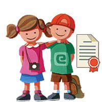 Регистрация в Феодосии для детского сада